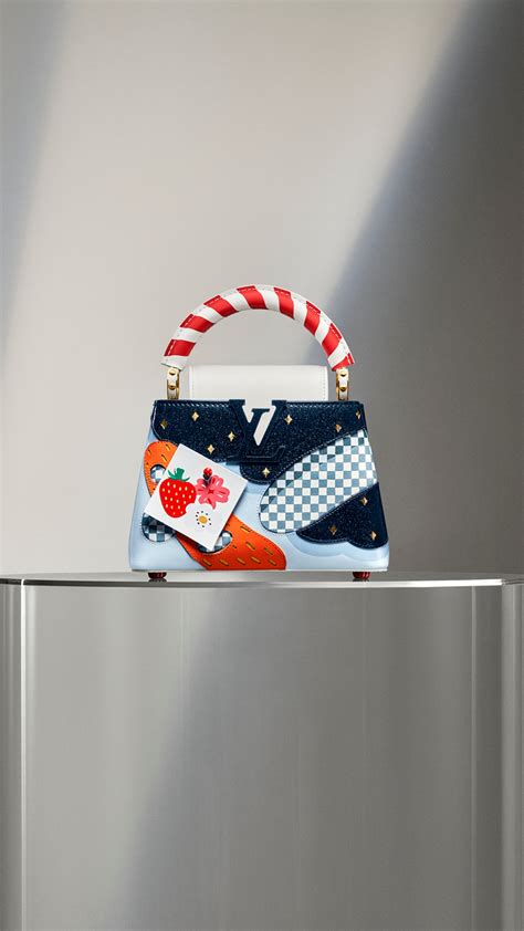 The 2023 Edition of Louis Vuitton’s Artycapucine Collection